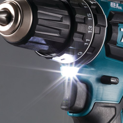 Дриль-шурупокрут Makita DHP485RFJ характеристики - фотографія 7