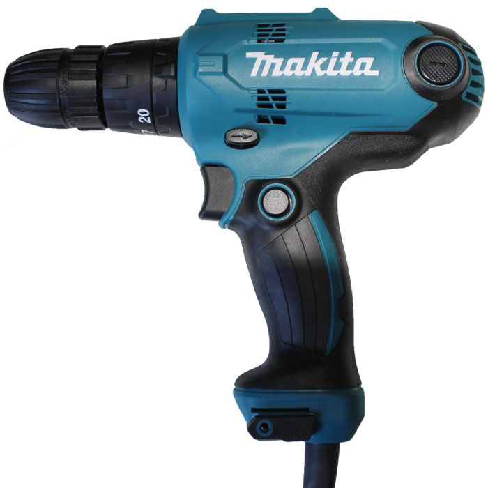 Дриль-шурупокрут Makita HP0300 ціна 4291 грн - фотографія 2
