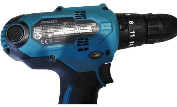 продаємо Makita HP0300 в Україні - фото 4