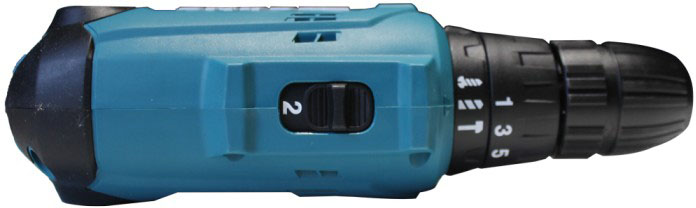 Дриль-шурупокрут Makita HP0300 відгуки - зображення 5