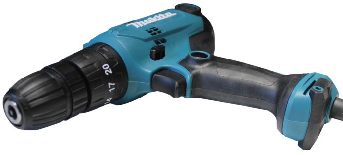 Дриль-шурупокрут Makita HP0300 характеристики - фотографія 7