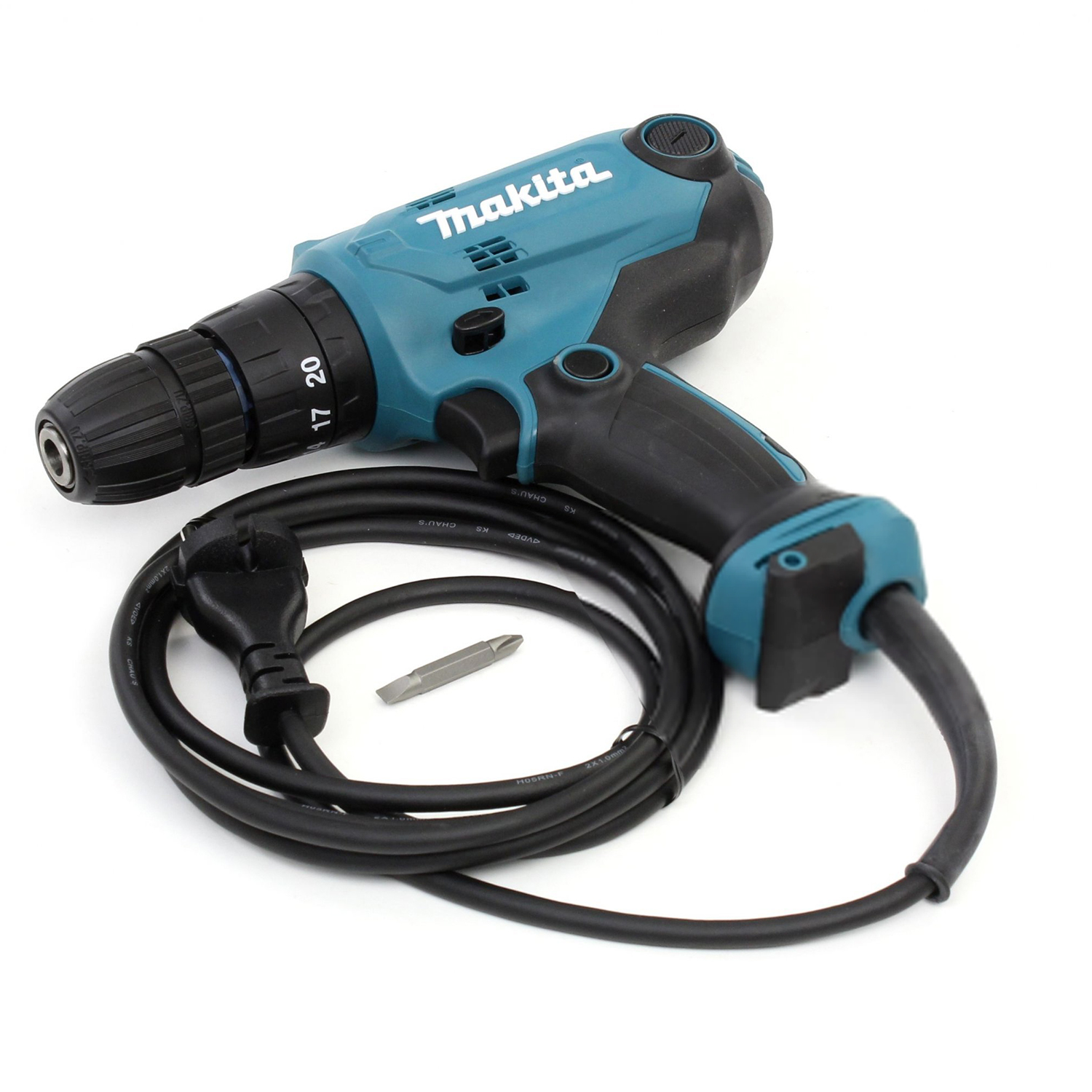 в продажу Дриль-шурупокрут Makita DF0300 - фото 3