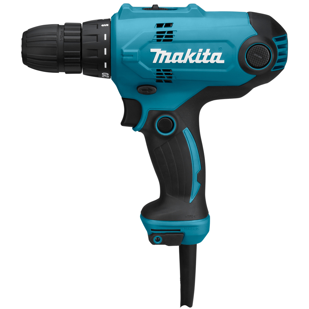 Дриль-шурупокрут Makita DF0300 інструкція - зображення 6