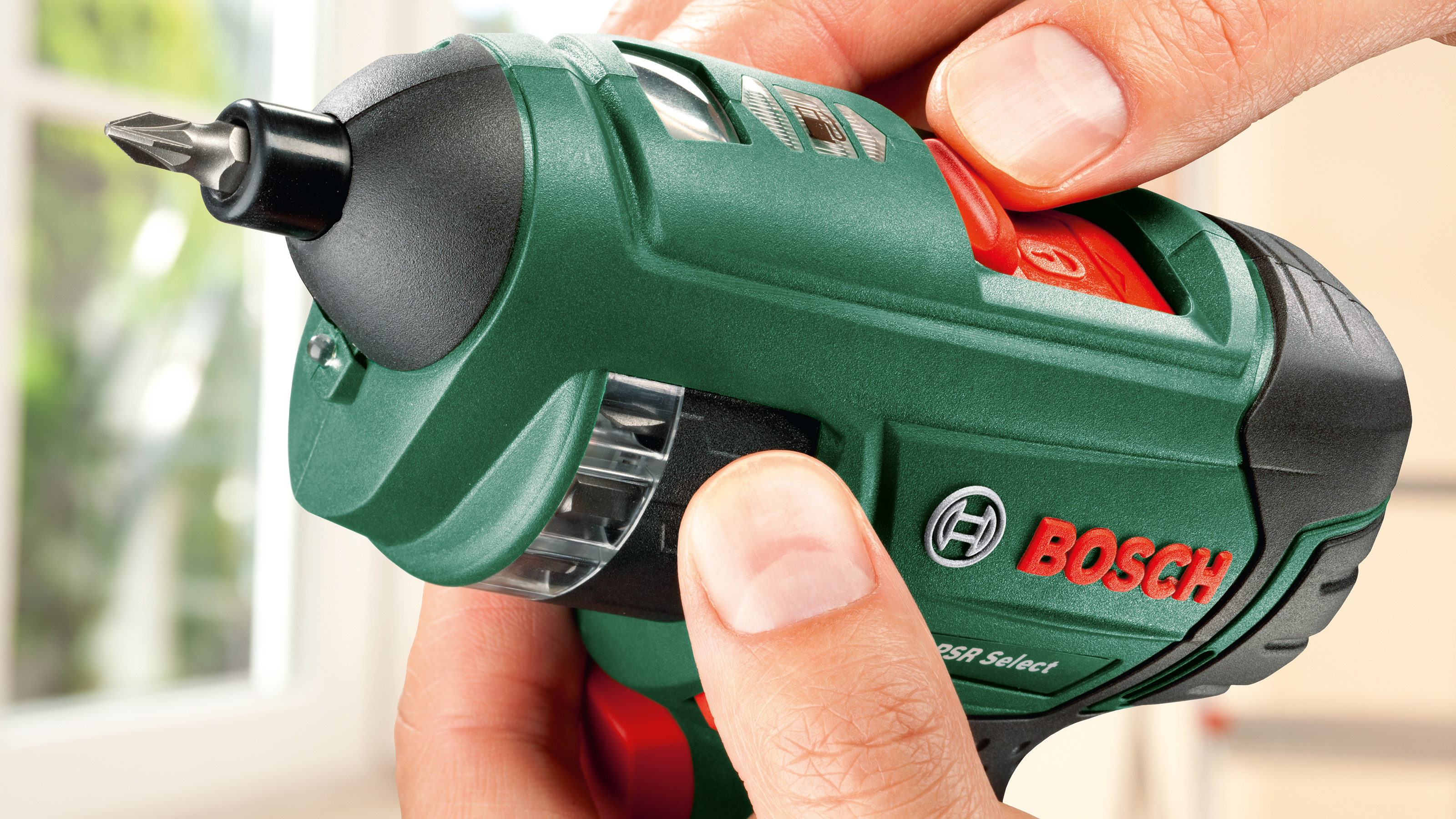 Акумуляторна викрутка Bosch PSR Select (0603977021) ціна 2742 грн - фотографія 2