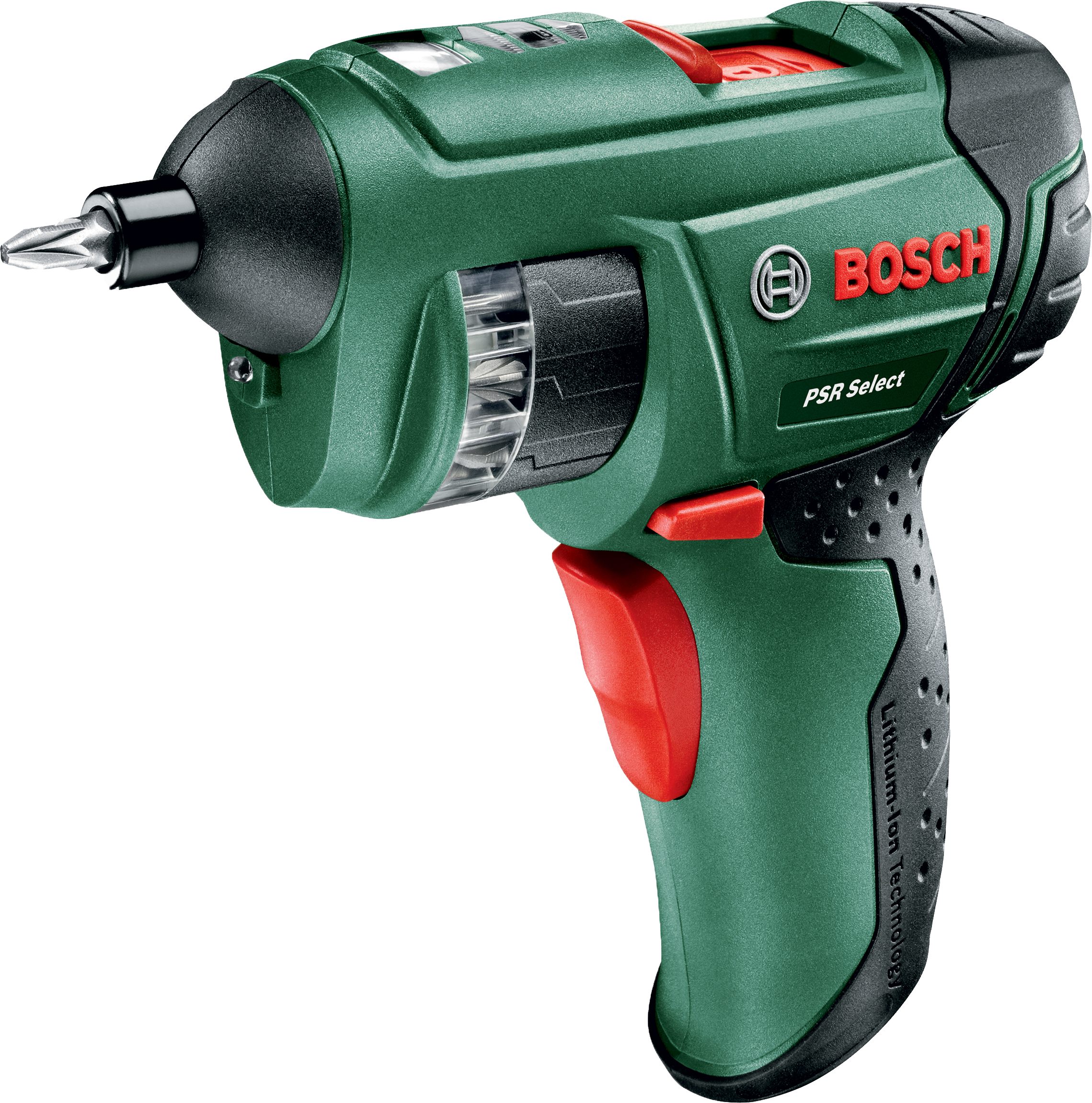 Акумуляторна викрутка Bosch PSR Select (0603977021)