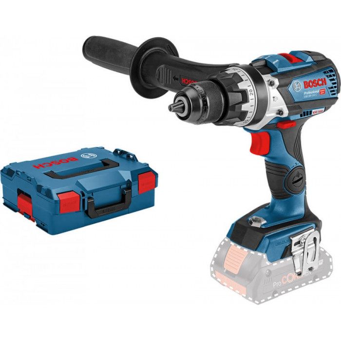 Дриль-шурупокрут Bosch GSB 18V-110 C (06019G030A)