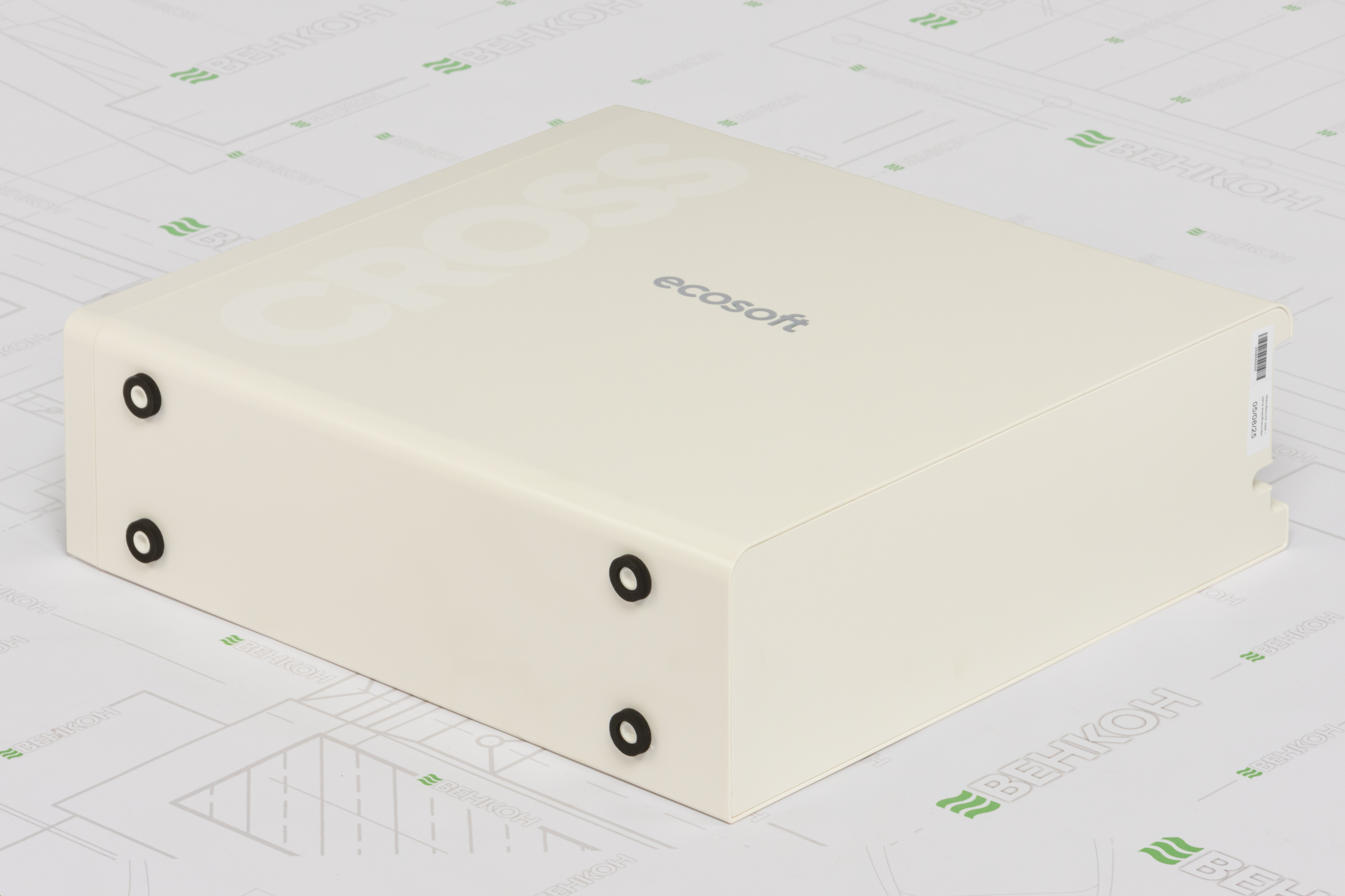 Фильтр для воды Ecosoft CROSS90 Balance (MO3600MPECO) инструкция - изображение 6