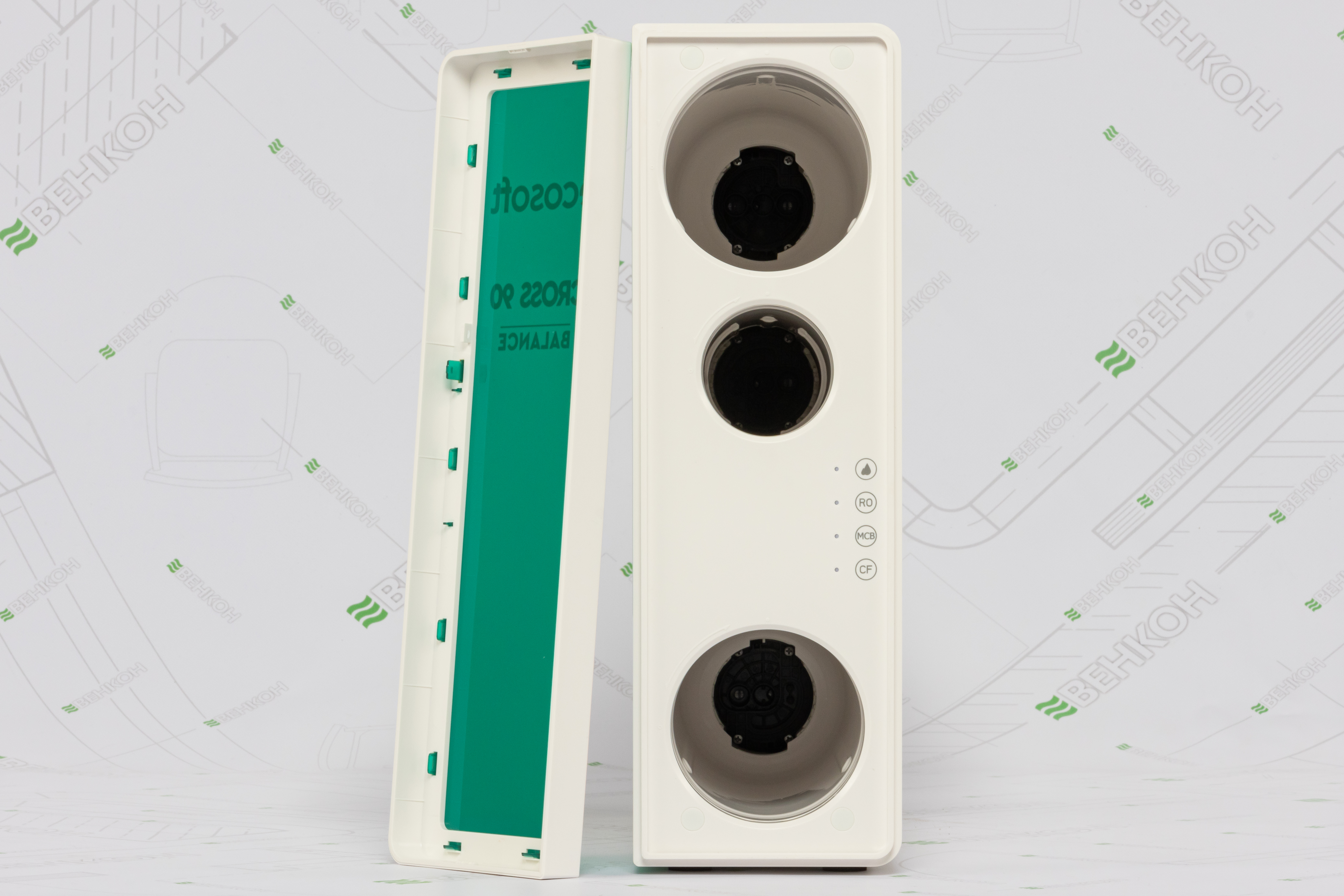 Фильтр для воды Ecosoft CROSS90 Balance (MO3600MPECO) характеристики - фотография 7