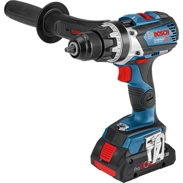 Дриль-шурупокрут Bosch GSR 18V-110 C (06019G0109) ціна 13824 грн - фотографія 2