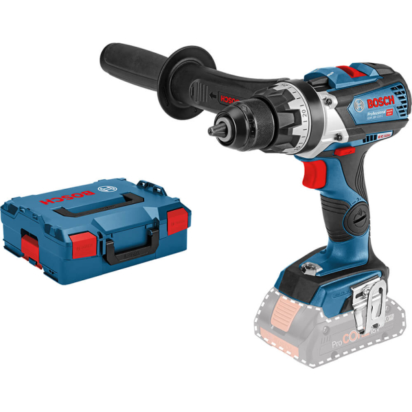 Дриль-шурупокрут Bosch GSR 18V-110 C (06019G0109)