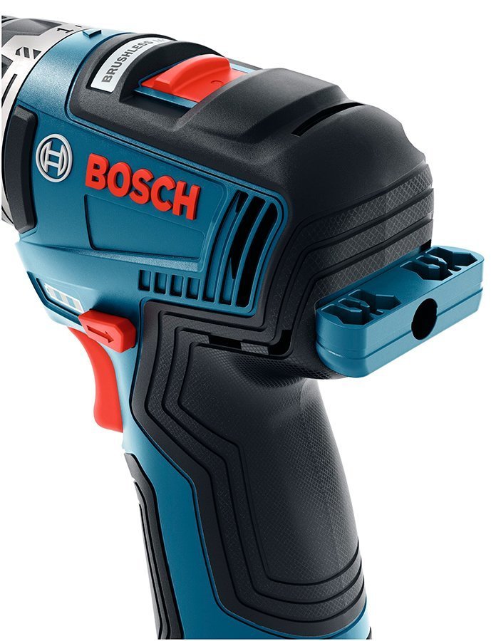 Дриль-шурупокрут Bosch GSR 12V-35 Professional (06019H8002) ціна 12690 грн - фотографія 2