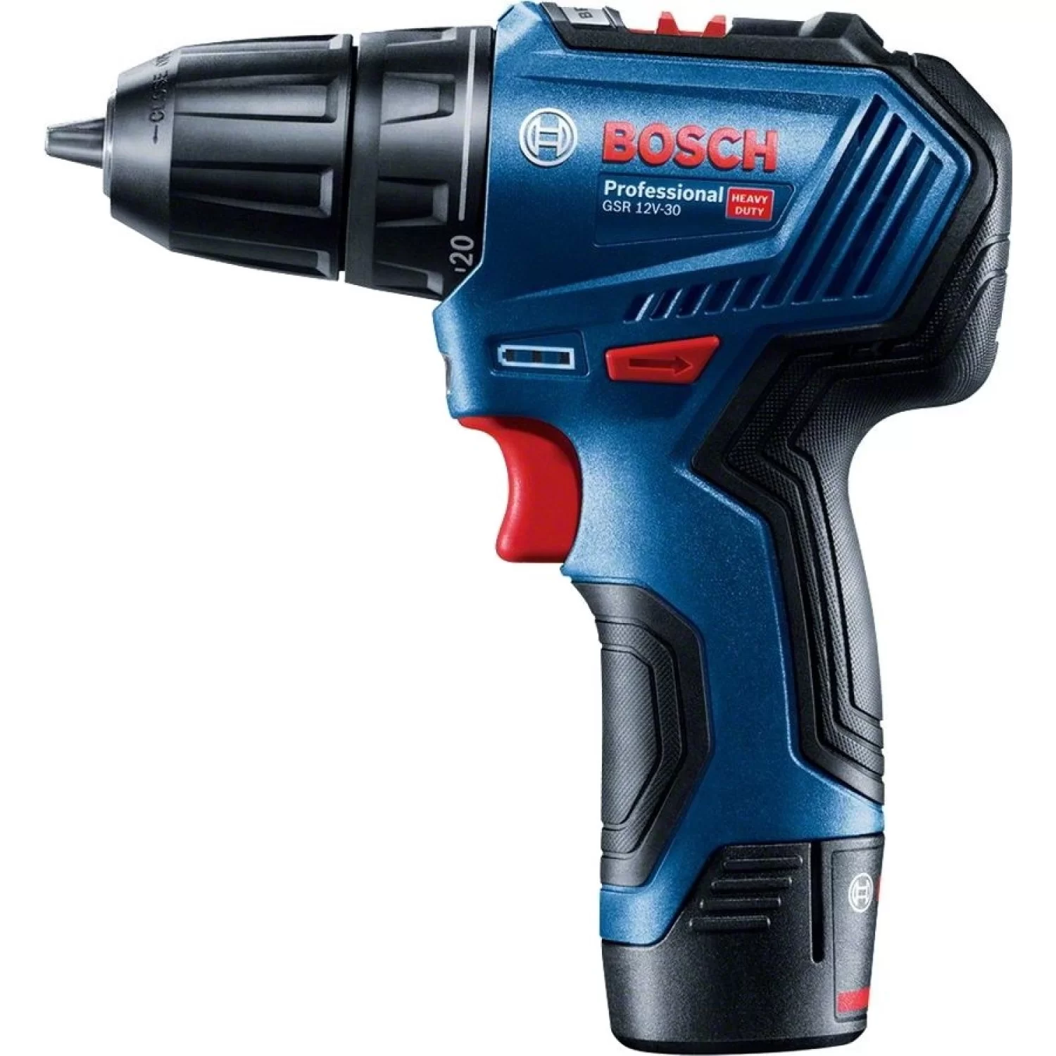 в продажу Дриль-шурупокрут Bosch GSR 12V-30 Professional (06019G9002) - фото 3