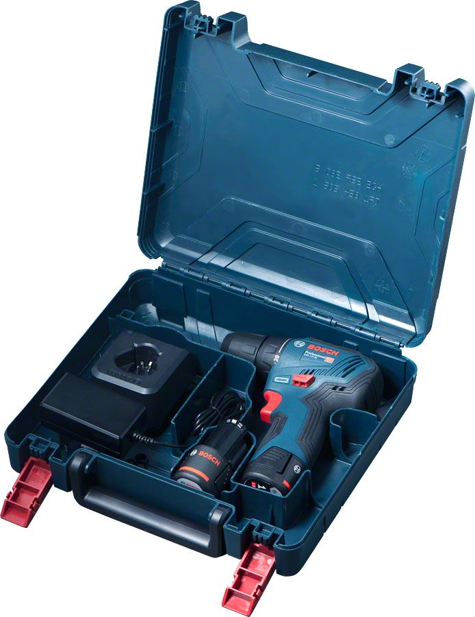 Дриль-шурупокрут Bosch GSR 12V-30 (06019G9000) ціна 6504 грн - фотографія 2