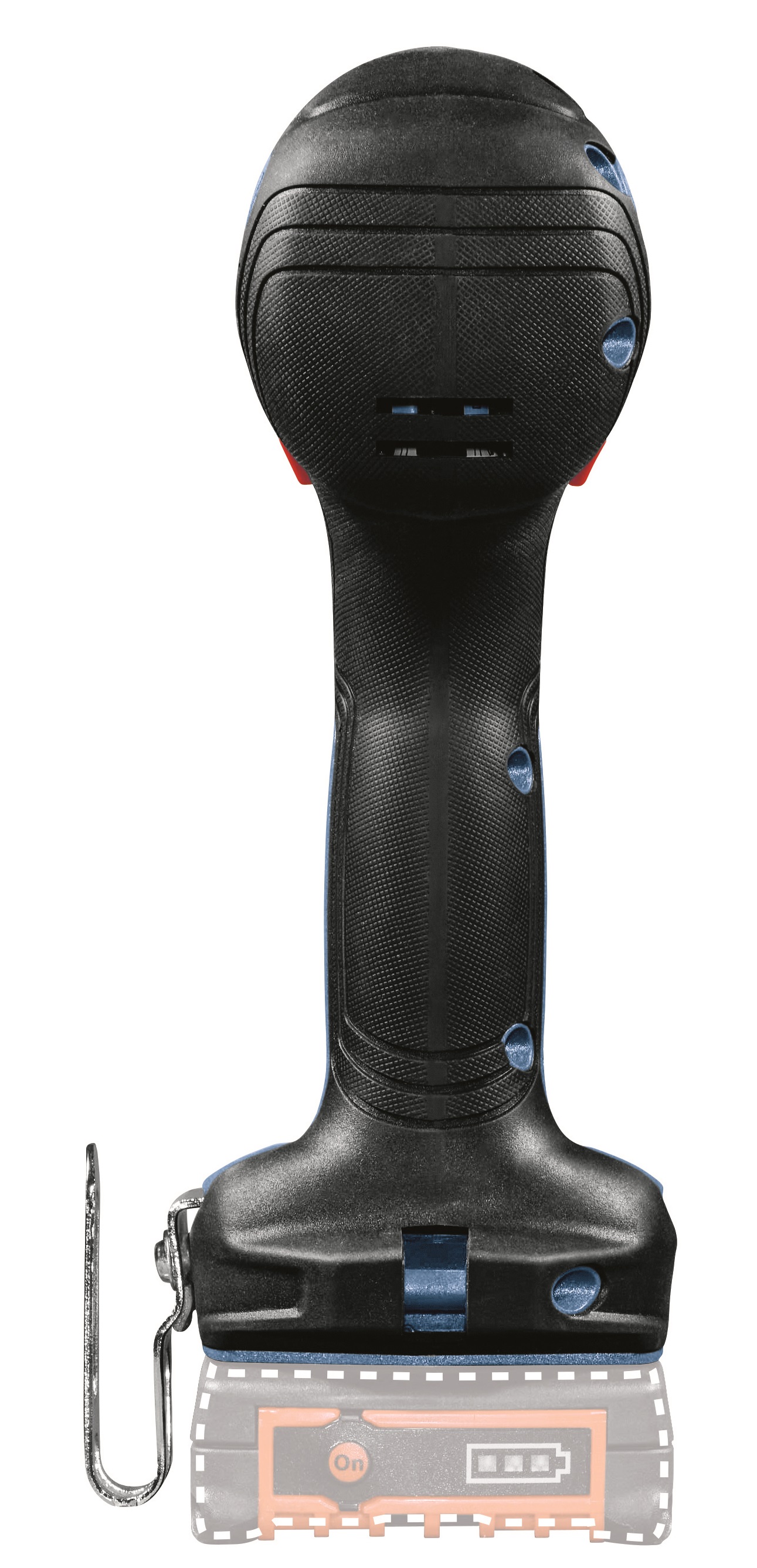 в продажу Дриль-шурупокрут Bosch GSB 18V-50 (06019H5100) - фото 3