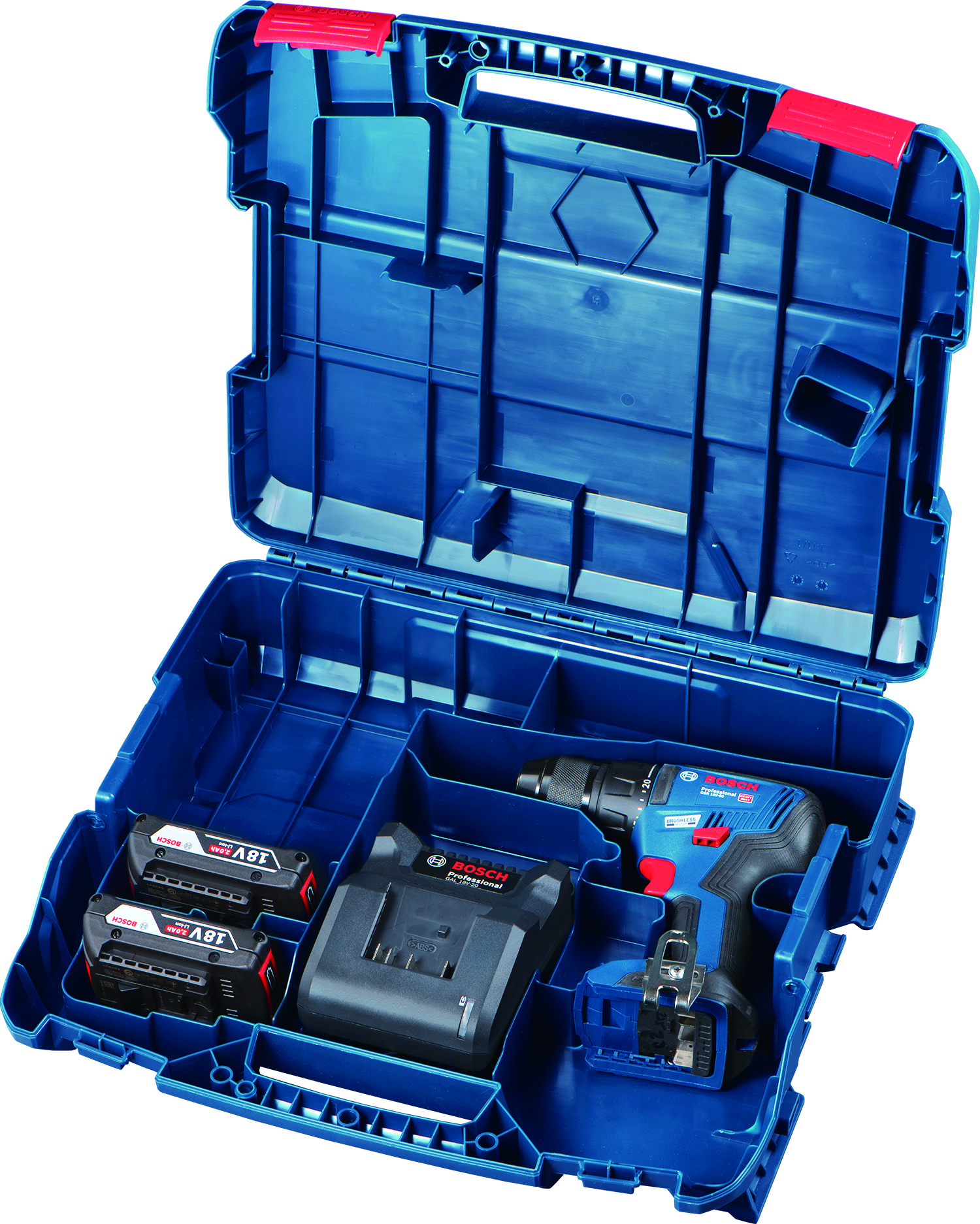 Дриль-шурупокрут Bosch GSR 18V-50 (06019H5000) відгуки - зображення 5