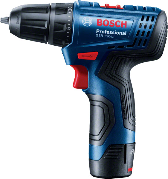 в продажу Дриль-шурупокрут Bosch GSR 120-LI Professional (06019G8000) - фото 3
