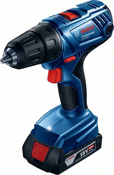 Дриль-шурупокрут Bosch GSR 180-LI Professional (06019F8109) відгуки - зображення 5