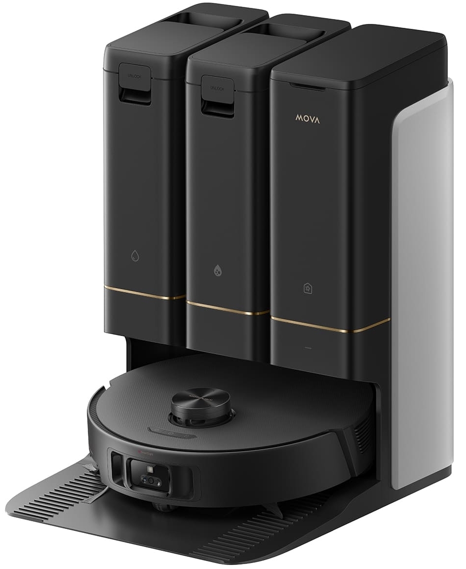 Робот-пылесос Dreame Mova Z50 Ultra (RLZ92CE) характеристики - фотография 7