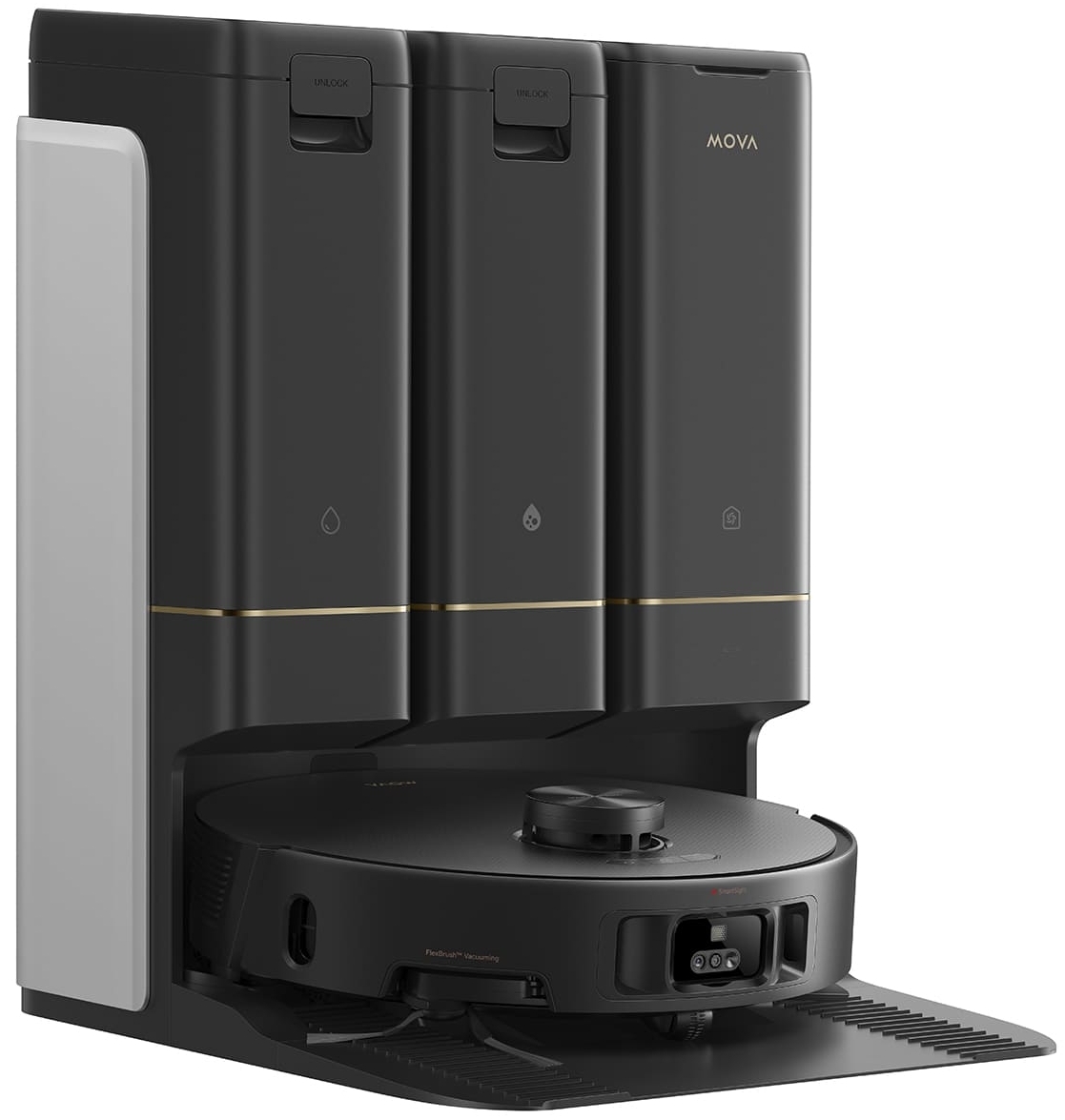 Робот-пылесос Dreame Mova Z50 Ultra (RLZ92CE)