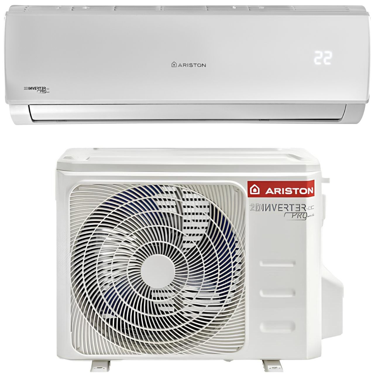 Кондиціонер спліт-система Ariston ALYS R32 C 35 MUD0