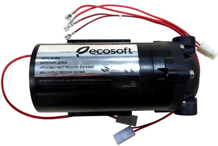 Помпа Ecosoft 800GPD 24DC speedfit 3/8" (GF-800G)