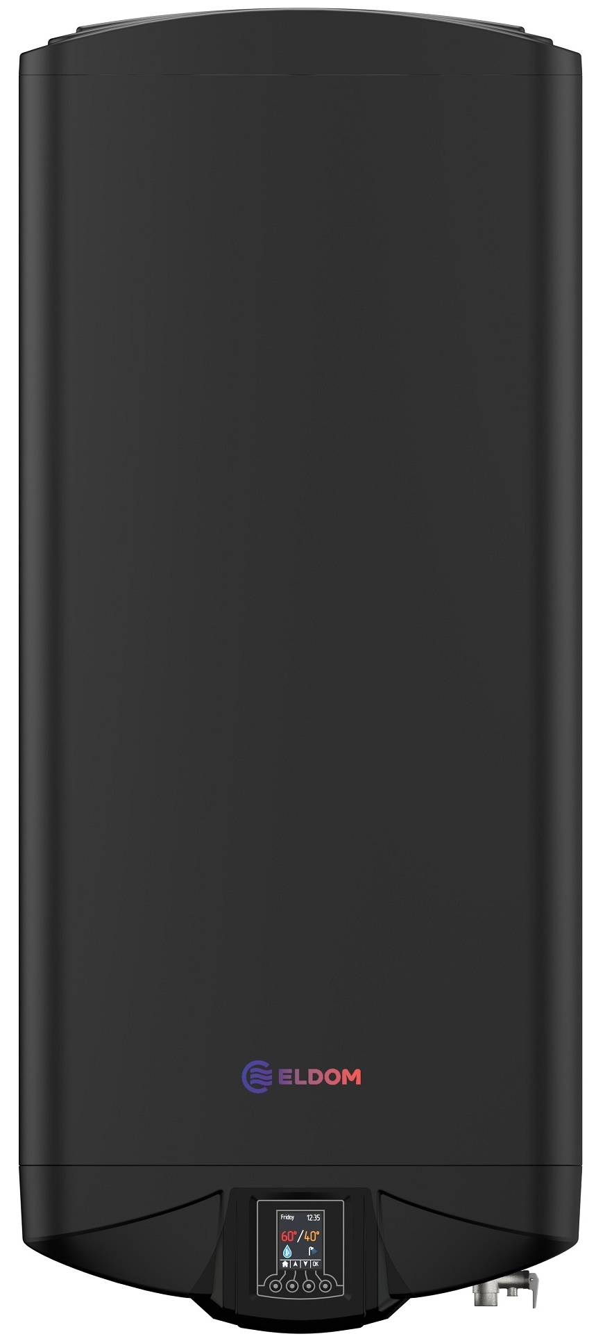 Eldom Galant Dry 80 DV080W-B