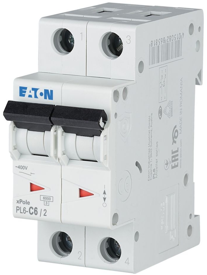Eaton PL6-C6/2 (286564)