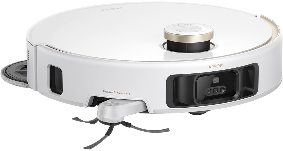 Робот-пылесос Dreame Mova V50 Ultra Complete White (RLV72LE-1) инструкция - изображение 6