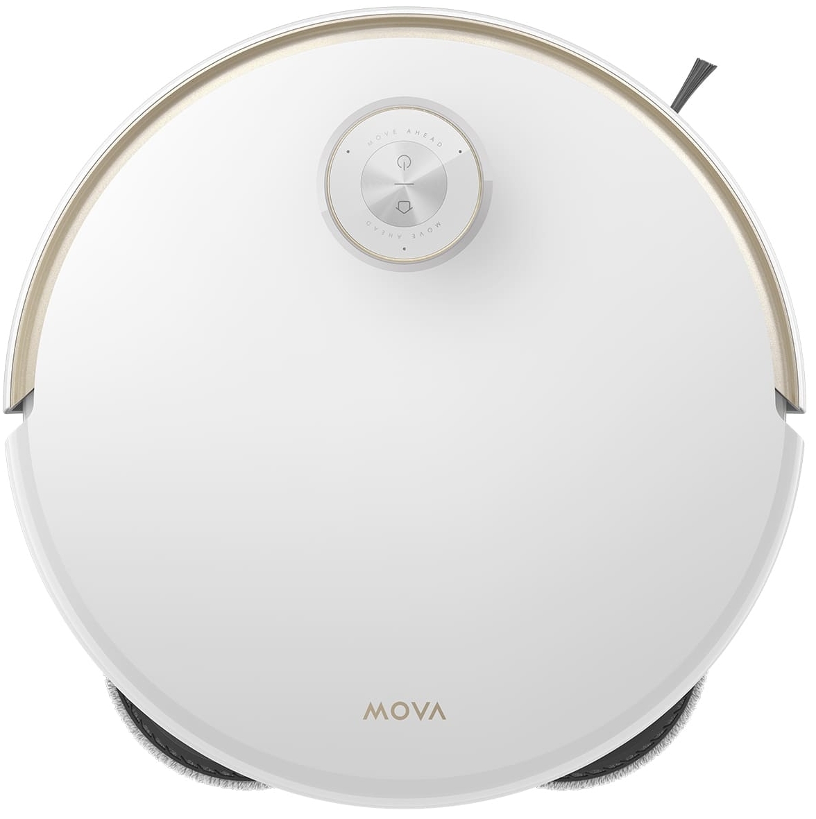 Робот-пылесос Dreame Mova V50 Ultra Complete White (RLV72LE-1) характеристики - фотография 7