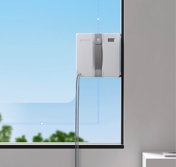 карточка товара Ecovacs Winbot Mini (WG841-01) - фото 16