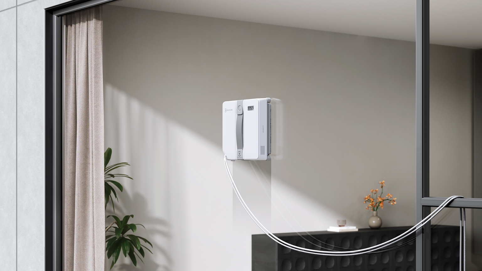 Ecovacs Winbot Mini (WG841-01) на сайте - фото 20
