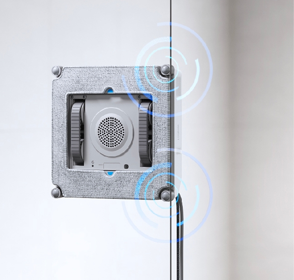 фотография товара Ecovacs Winbot Mini (WG841-01) - 23
