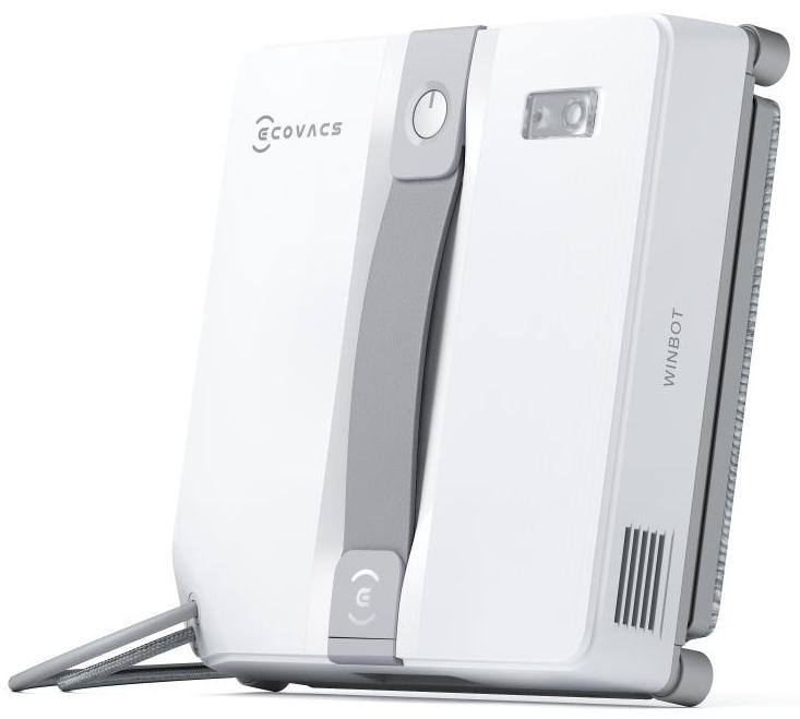 Робот-пылесос для мойка окон Ecovacs Winbot Mini (WG841-01) цена 15999 грн - фотография 2