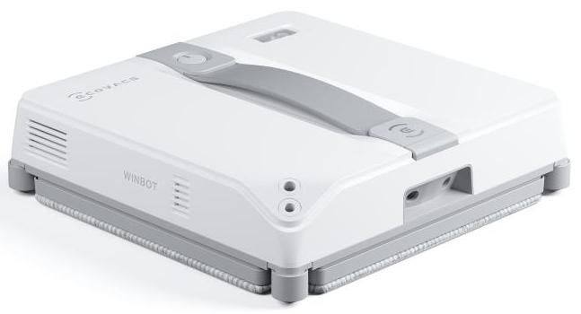 Робот-пылесос для мойка окон Ecovacs Winbot Mini (WG841-01) отзывы - изображения 5