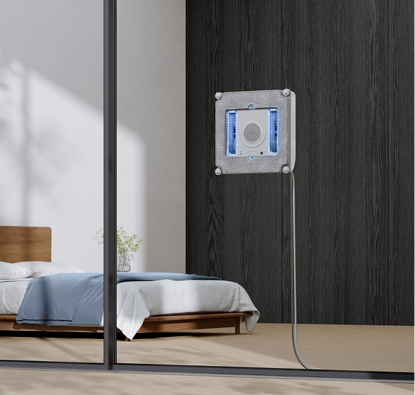 Робот-пылесос для мойка окон Ecovacs Winbot Mini (WG841-01) внешний вид - фото 9
