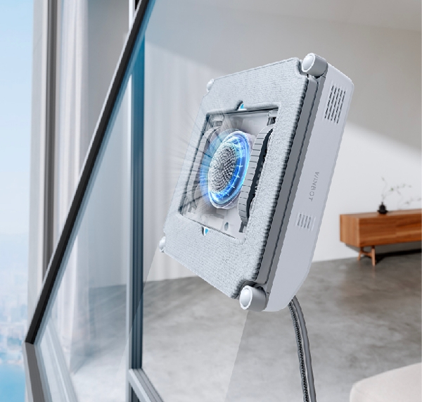 товарная единица Ecovacs Winbot Mini (WG841-01) - фото 15