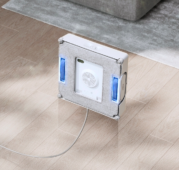 Робот-пылесос для мойки окон Ecovacs Winbot W2 Pro (WG852-11) внешний вид - фото 9