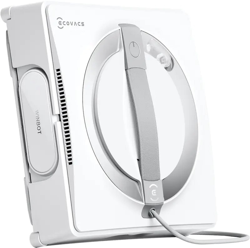 Робот-пылесос для мойки окон Ecovacs Winbot W2 Pro Omni (WG851-1) обзор - фото 11