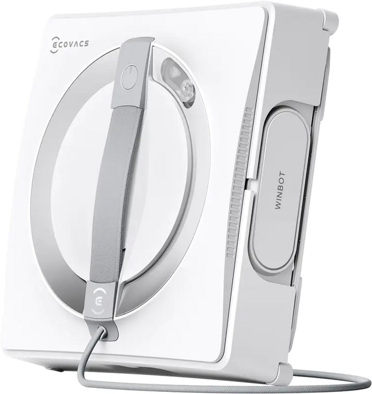 обзор товара Робот-пылесос для мойки окон Ecovacs Winbot W2 Pro Omni (WG851-1) - фотография 12