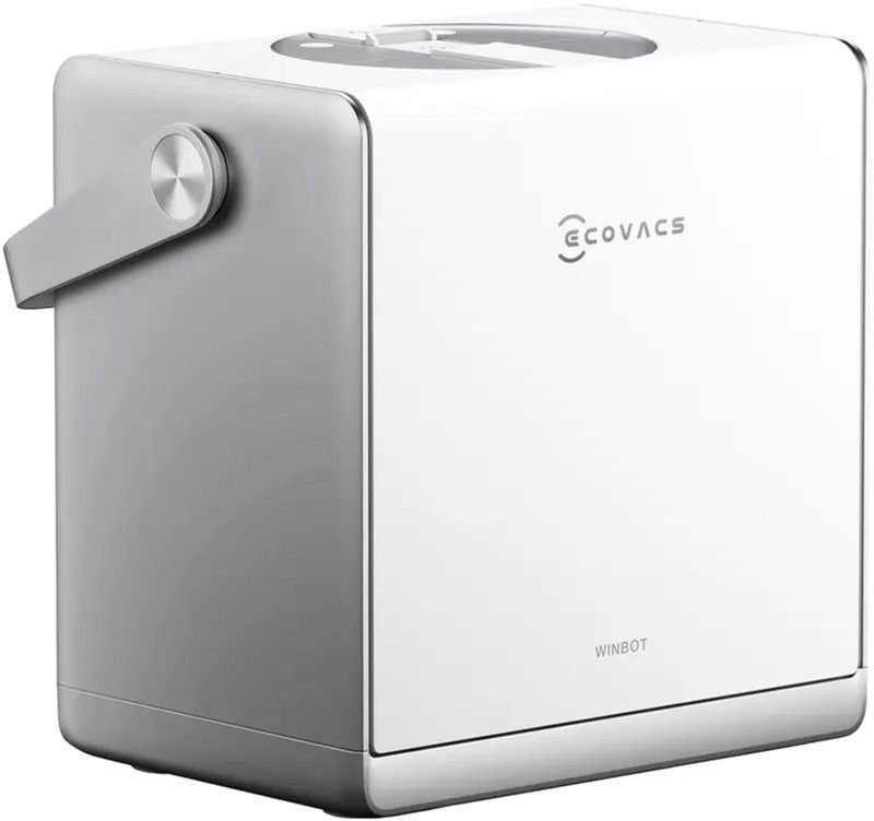 продаём Ecovacs Winbot W2 Pro Omni (WG851-1) в Украине - фото 4