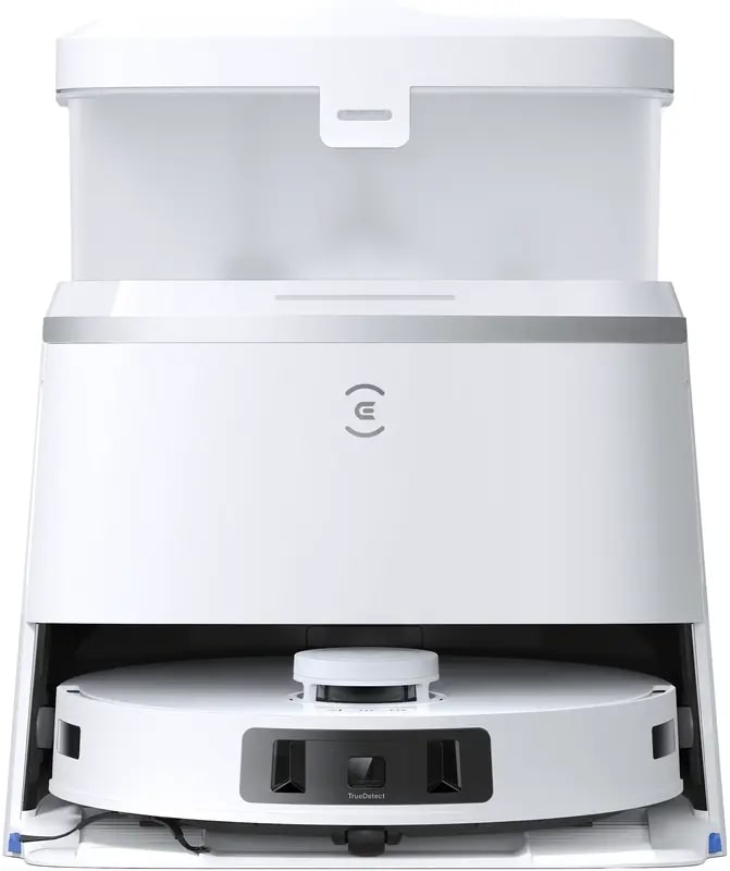 Робот-пилосос Ecovacs Deebot Ozmo T30 Pro Omni (DDX14) ціна 34999 грн - фотографія 2
