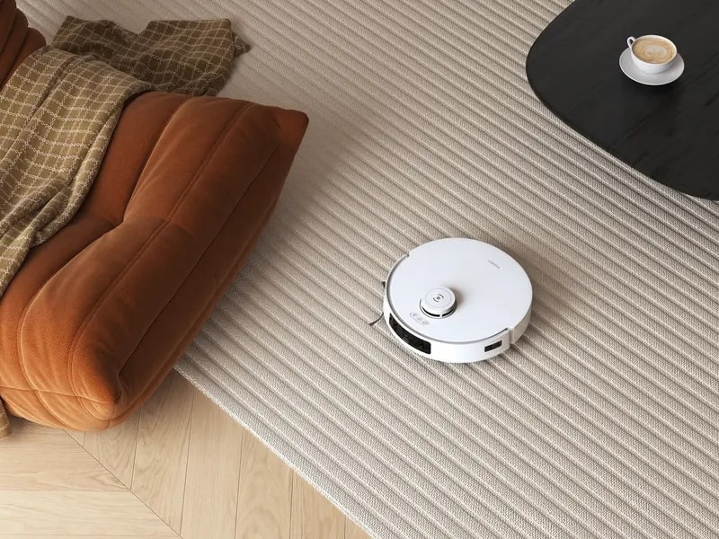огляд товару Робот-пилосос Ecovacs Deebot Ozmo T30 Pro Omni (DDX14) - фотографія 12