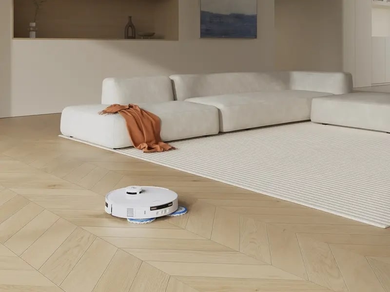 товар Ecovacs Deebot Ozmo T30 Pro Omni (DDX14) - фото 13