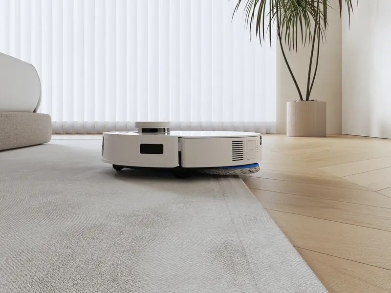 продукт Ecovacs Deebot Ozmo T30 Pro Omni (DDX14) - фото 14