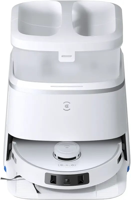 Робот-пилосос Ecovacs Deebot Ozmo T30 Pro Omni (DDX14) відгуки - зображення 5