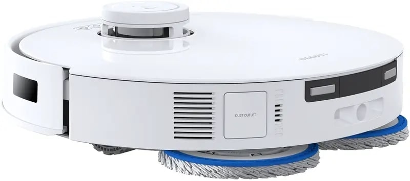 Робот-пилосос Ecovacs Deebot Ozmo T30 Pro Omni (DDX14) інструкція - зображення 6