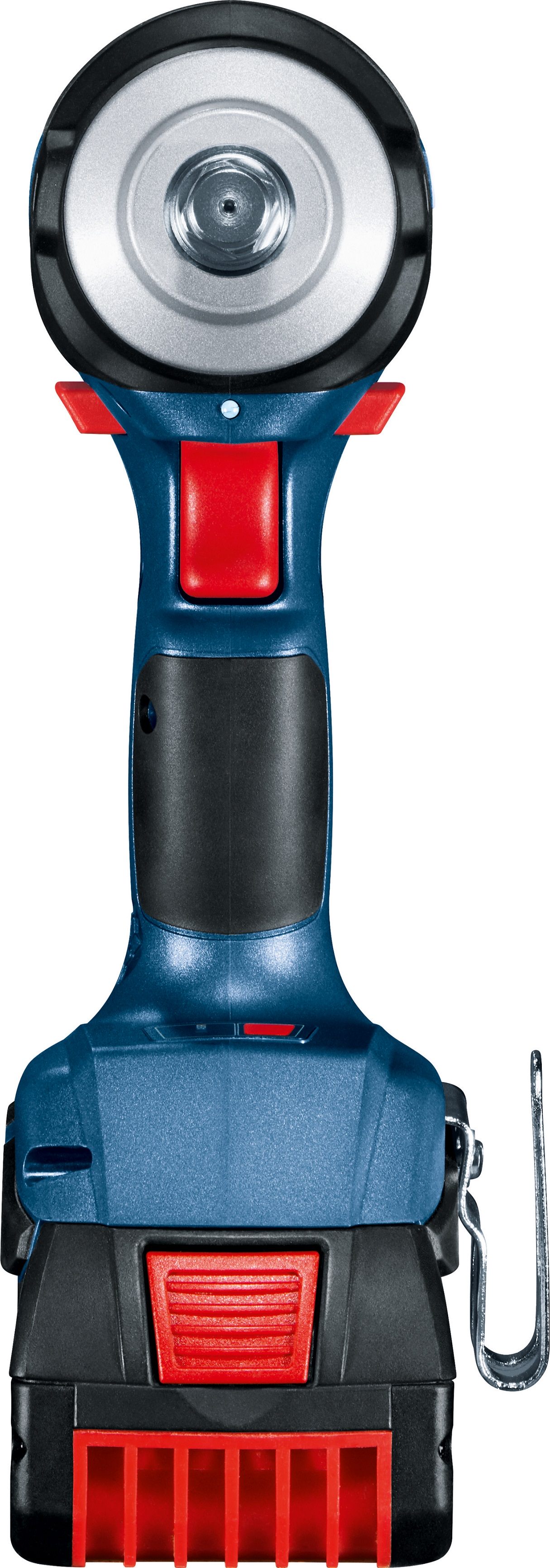 Гайкокрут Bosch GDS 18 V-400 (06019K0020) відгуки - зображення 5