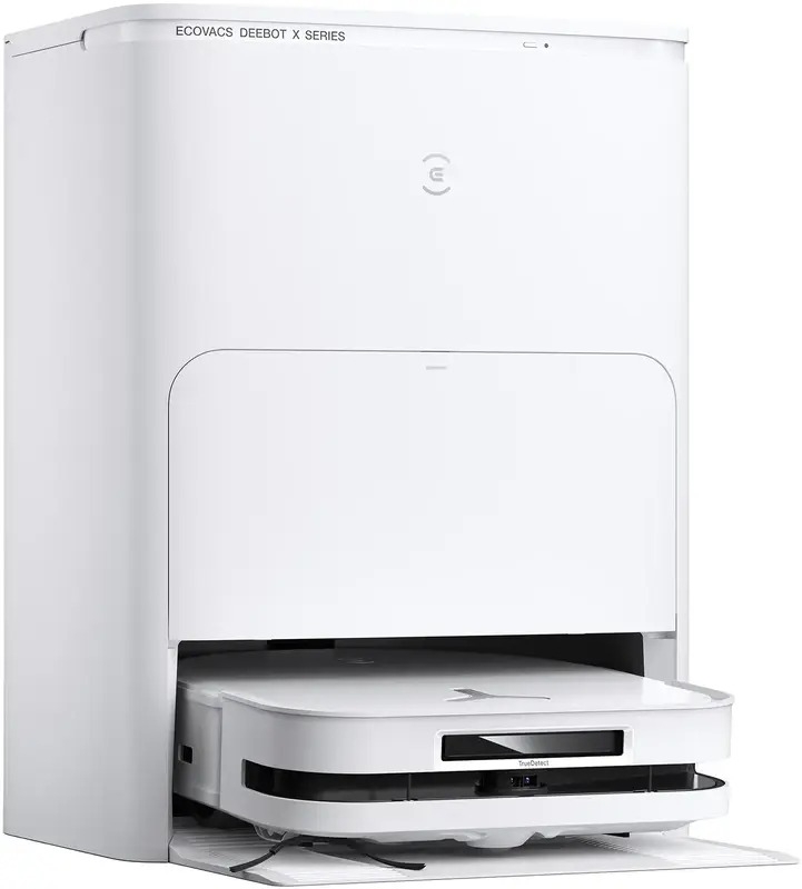 Робот-пылесос Ecovacs Deebot Ozmo X5 Pro Omni White (DDX39) отзывы - изображения 5