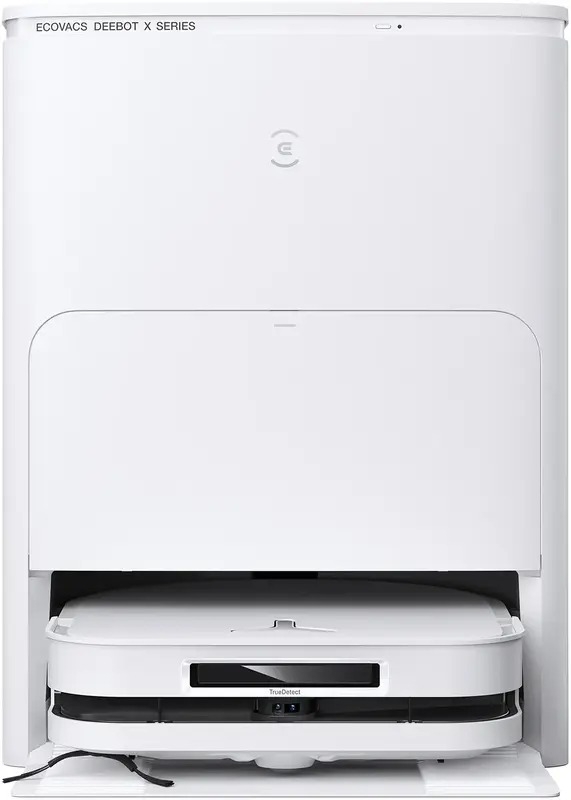 Робот-пылесос Ecovacs Deebot Ozmo X5 Pro Omni White (DDX39) характеристики - фотография 7
