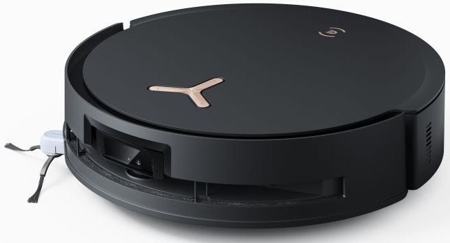 Робот-пылесос Ecovacs Deebot X8 Pro Omni DEX56 Black обзор - фото 11